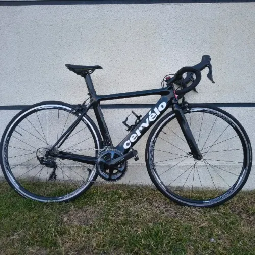 Bike Cervelo S3