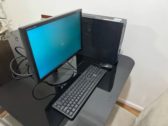 Computador completo 500,00