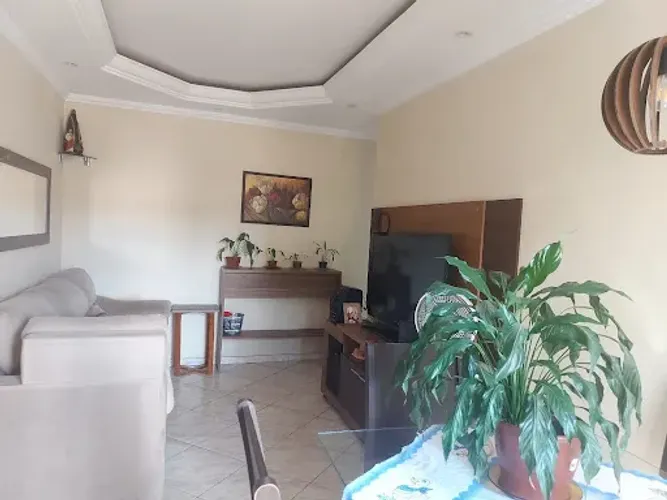 Apartamento à venda Condomínio Felix 5 - 60m² - 2 Dormitírios - 1 Vaga - Varanda- Vila Rio