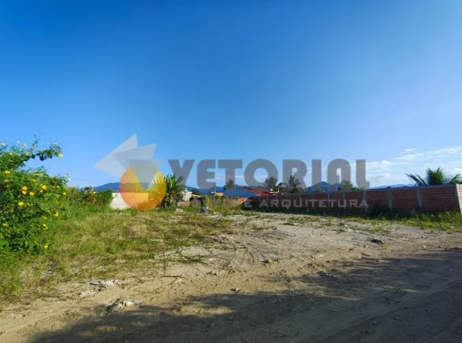 Terreno à venda, 276 m² por R$ 110.000,00 - Morro do Algodão - Caraguatatuba/SP