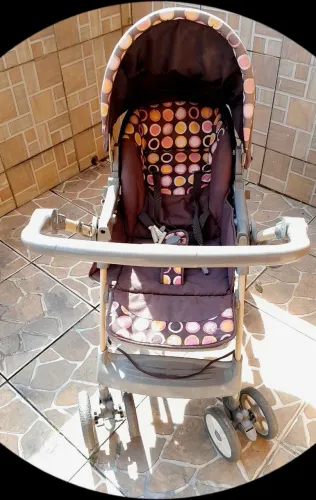 Carrinho Bebe