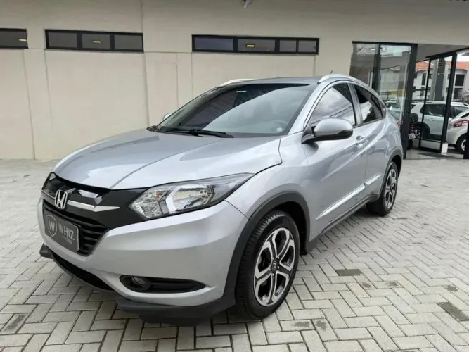 Honda HR-V EX 1.8 Flexone 16V 5P Aut. 2018