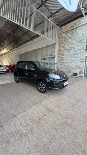 Fiat Uno Attractive 1.0 EVO Fire Flex 8V 5P 2021