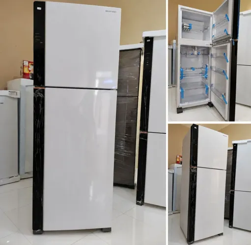 Geladeira Brastemp 512l Frost Free duplex lançamento nova lacrada
