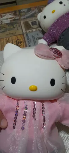Boneca Hello Kitty 