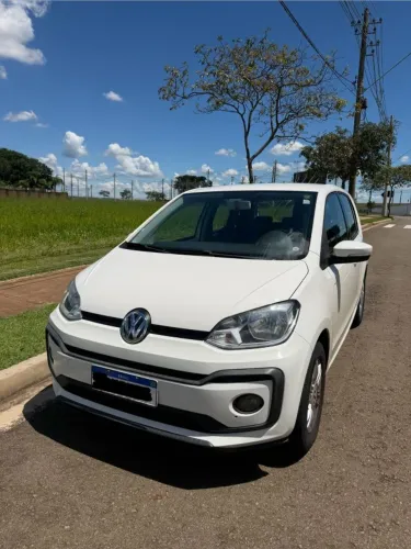 Volkswagen Up! Move 1.0 Total Flex 12V 5P 2019