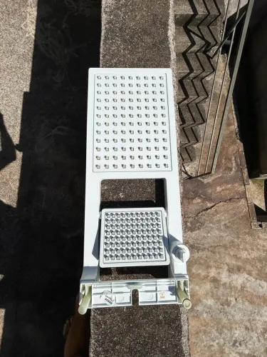Chuveiro elétrico de parede Lorenzetti Acqua Ultra Storm branco 5500W 127 V
