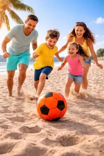 Bola De Vinil Futebol Infantil Macia