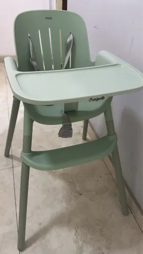 Cadeira de alimentação