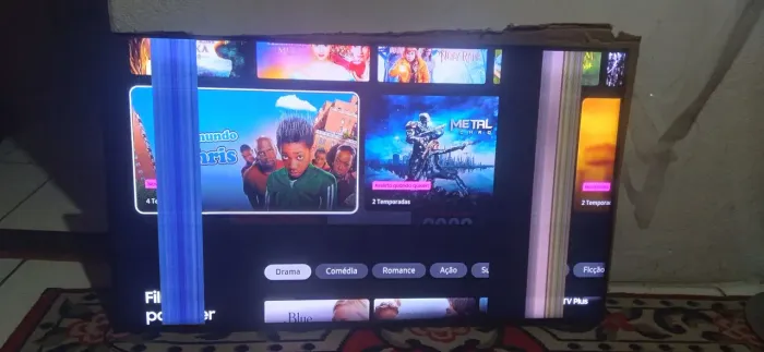Tv barata 
