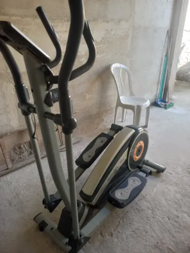 Aparelho Elíptico polishop
