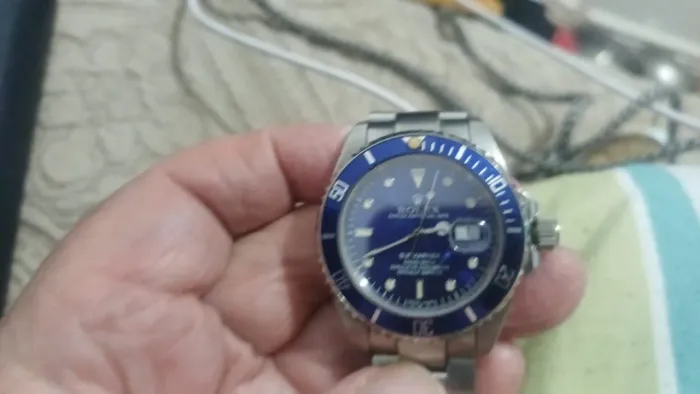 Vendo relógio rolex