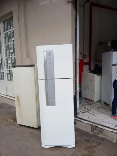 Geladeira Electrolux Frost freezer