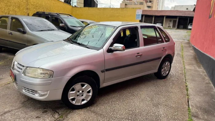Volkswagen Gol Geração VI City Trendline 1.0 8V MI Total Flex Mec. 4P 2014