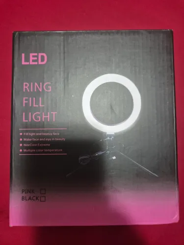 Ring pra iluminação 