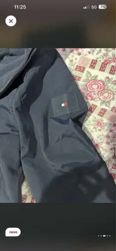 JAQUETA VELEJADOR TOMMY HILFIGER