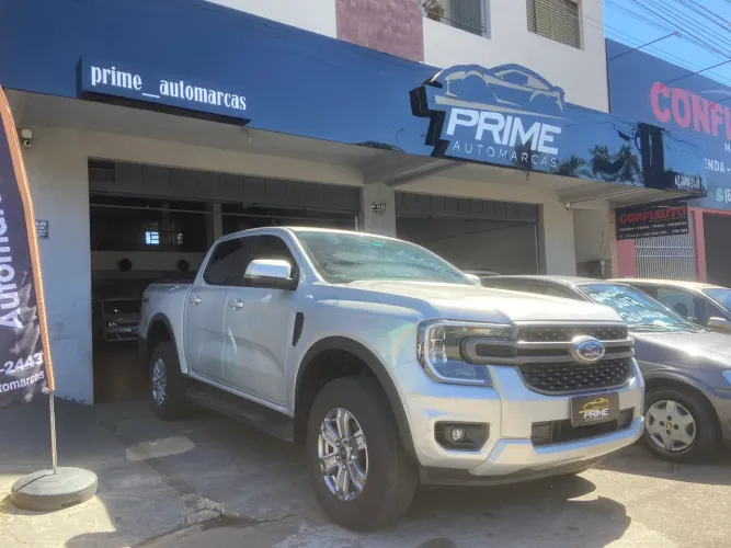Ford Ranger XLS 2.0l 4X4 2025
