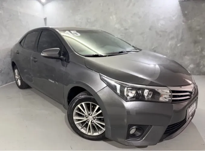 Toyota Corolla XEI 2.0 Flex 16V Aut. 2015