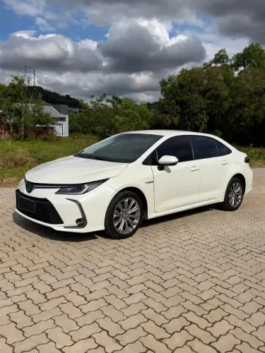 Toyota Corolla Altis Hybrid 1.8 16V Flex Aut. 2021