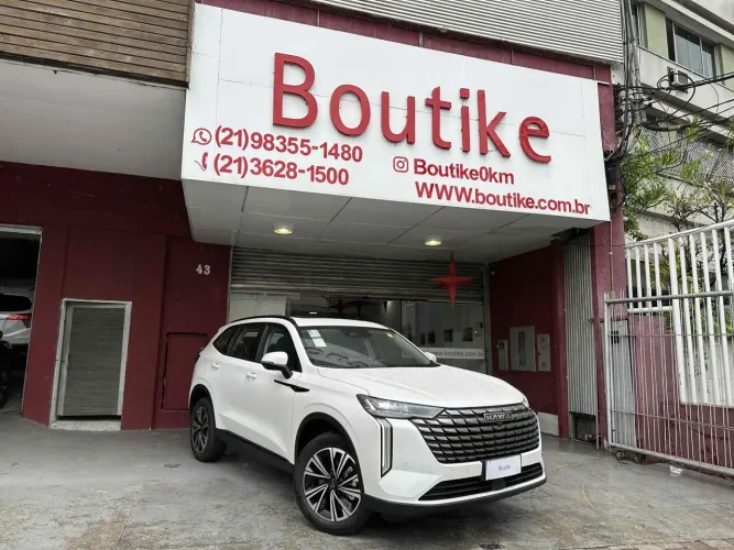 GWM Haval H6 Phev19 (hibrido) 2026