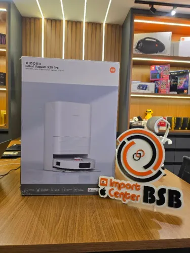 Robô Xiaomi X20 Pro, Novos Lacrados, Loja Física, Garantia, Parcelamos, Entregamos Gratis
