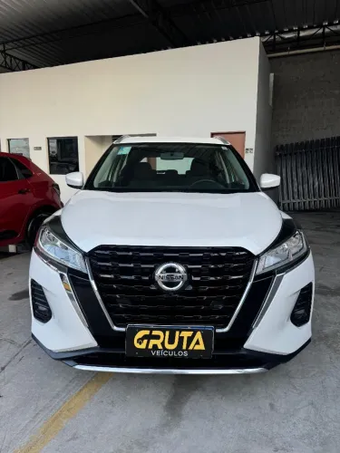 Nissan Kicks Sense 1.6 16V Flex AUT 2022