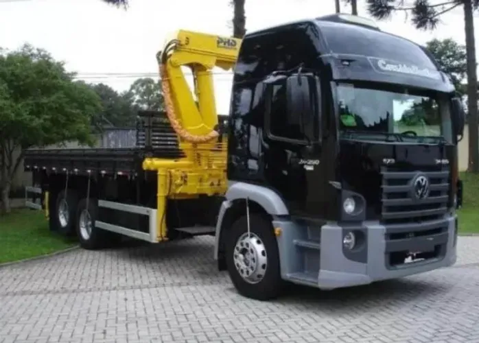 vw 24250 6x2 2011 munck