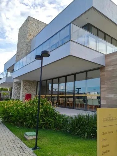Lote de esquina 331m² Jardins Boulevard Caucaia - Direto Proprietário