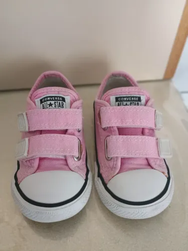 Tênis all star infantil semi novo