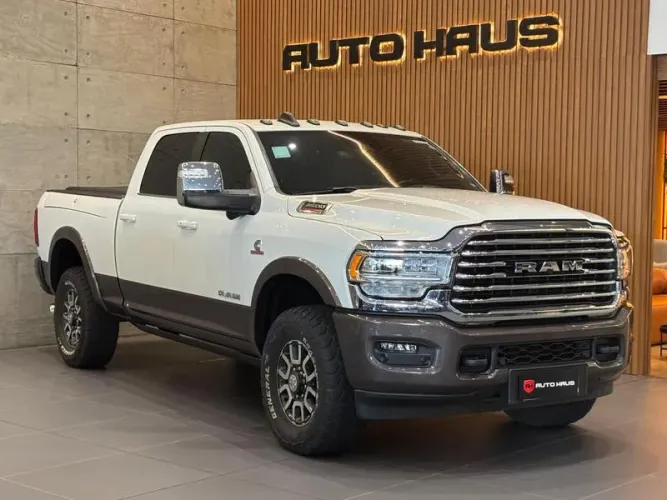 Ram 3500 Laramie 6.7 TB CD 4X4 Diesel 2024