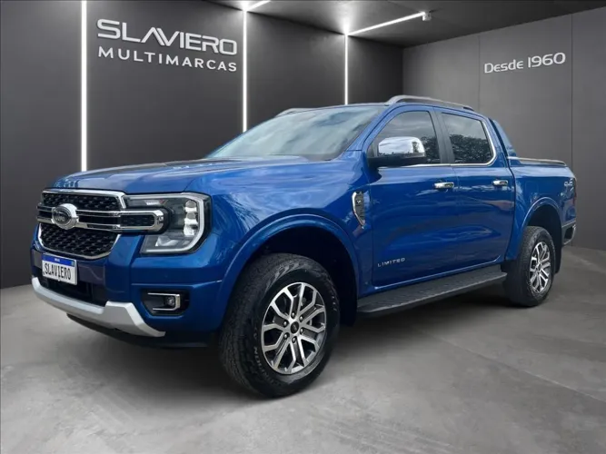 Ford Ranger Limited 3.0 V6 4X4 CD TB Die. AUT 2024