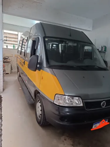 Fiat Ducato Minibus 2.8 Turbo Diesel 2008