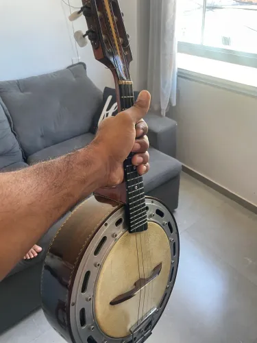 Banjo Rogério Santos