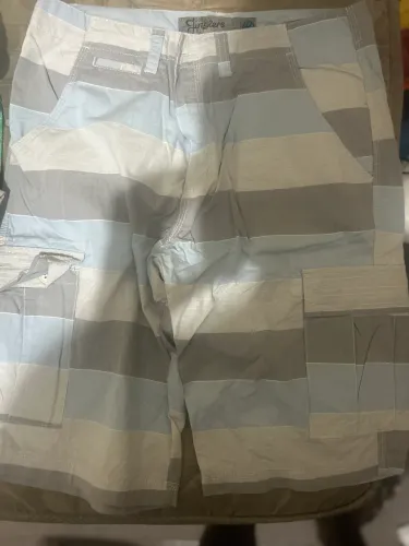 bermuda cargo, Nova. Nunca usada.