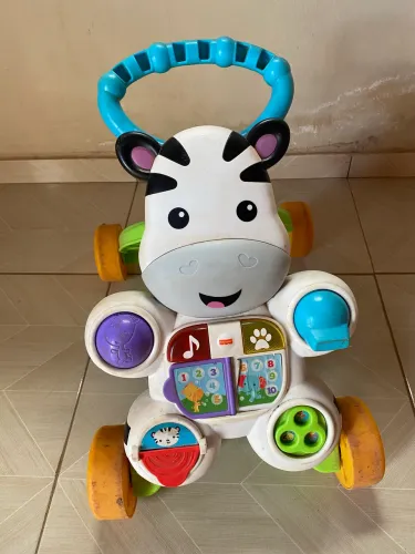 Andador fisher price