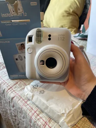 Polaroide Branca - Fujifilm