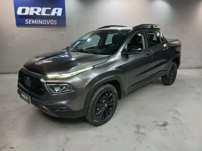 Fiat Toro Volcano 1.3 T270 4X2 Flex AUT 2022