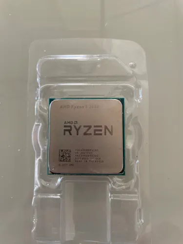 Processador amd Ryzen 5 2600