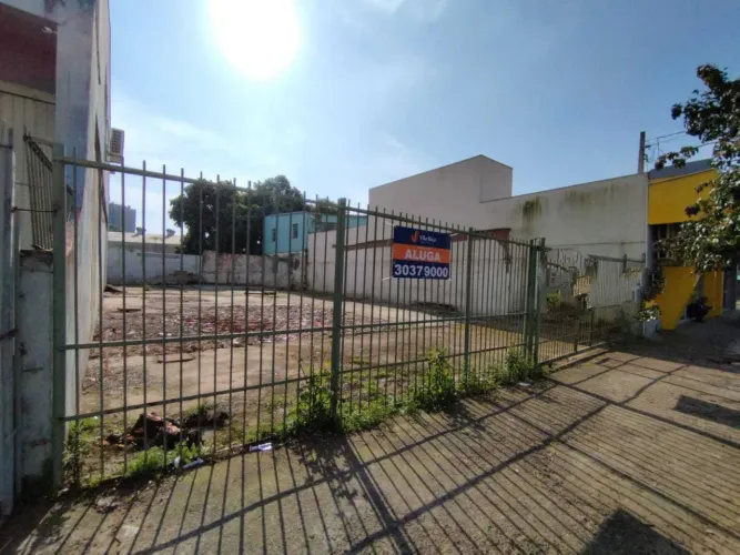 SAO LEOPOLDO - TERRENO - RIO BRANCO