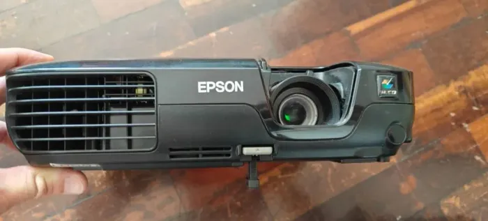 Projetor Epson PowerLite 78 H309A com bolsa