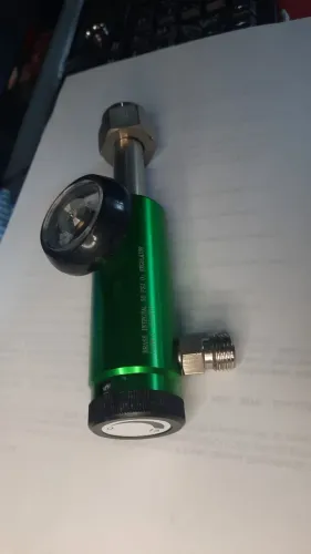 manômetro de oxigenio portatio