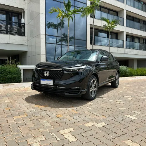 Honda HR-V Touring 1.5 TB 16V 5P Aut. 2025