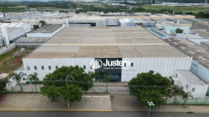 Galpão para alugar, 5217 m² por R$ 150.000,00/mês - Américan Park Empresarial NR - Indaiat