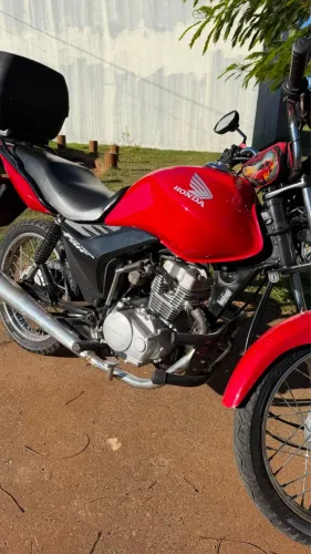 Vendo Excelente CG FAN Ks 125