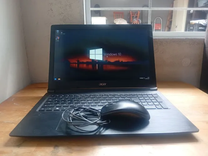 Notebook Acer SSD