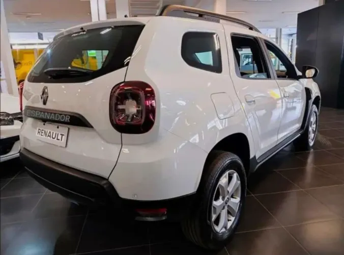 Renault Duster Zen 1.6 16V Flex MEC 2022