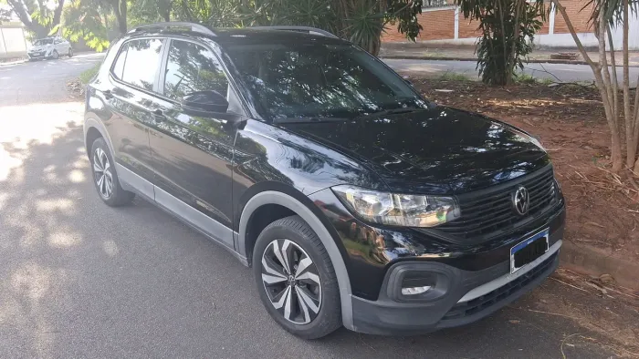 Volkswagen T-Cross Sense 1.0 TSI Flex 5P Aut. 2022