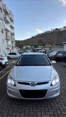 Hyundai I30 2.0 16V 145cv 5P Aut. 2012