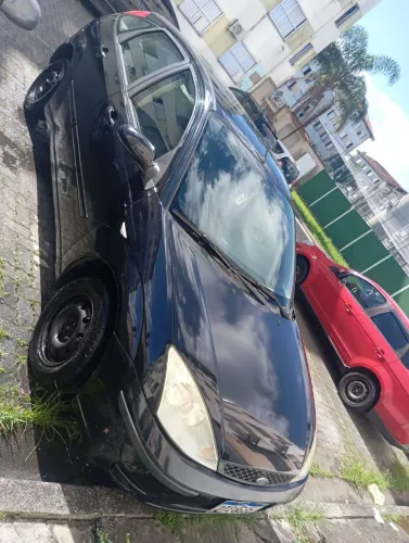 Ford Focus 1.6 S/se/se Plus Flex 8v/16v 5P 2007