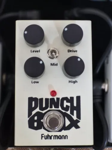 Punch Box